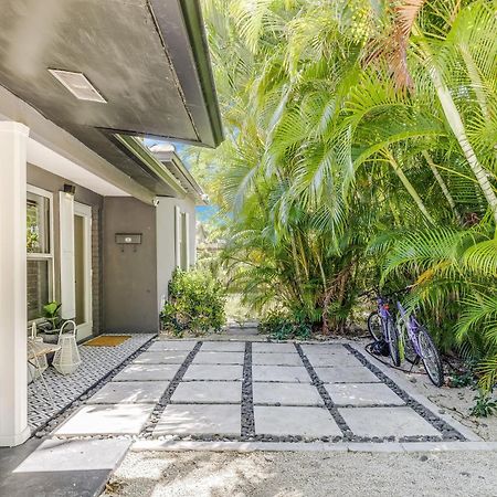 Tidal By Avantstay Gorgeous Home Close To Beaches W Pool Fort Lauderdale Eksteriør bilde
