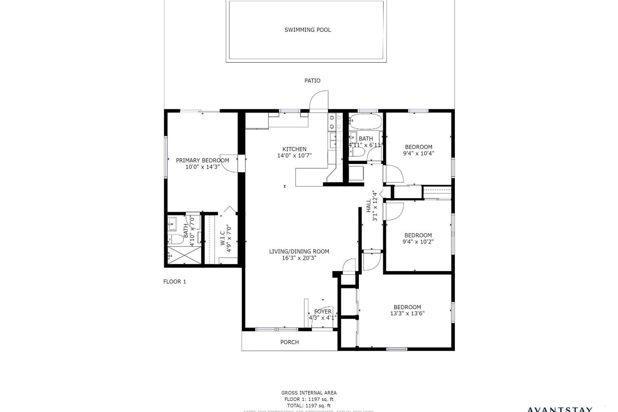 Tidal By Avantstay Gorgeous Home Close To Beaches W Pool Fort Lauderdale Eksteriør bilde