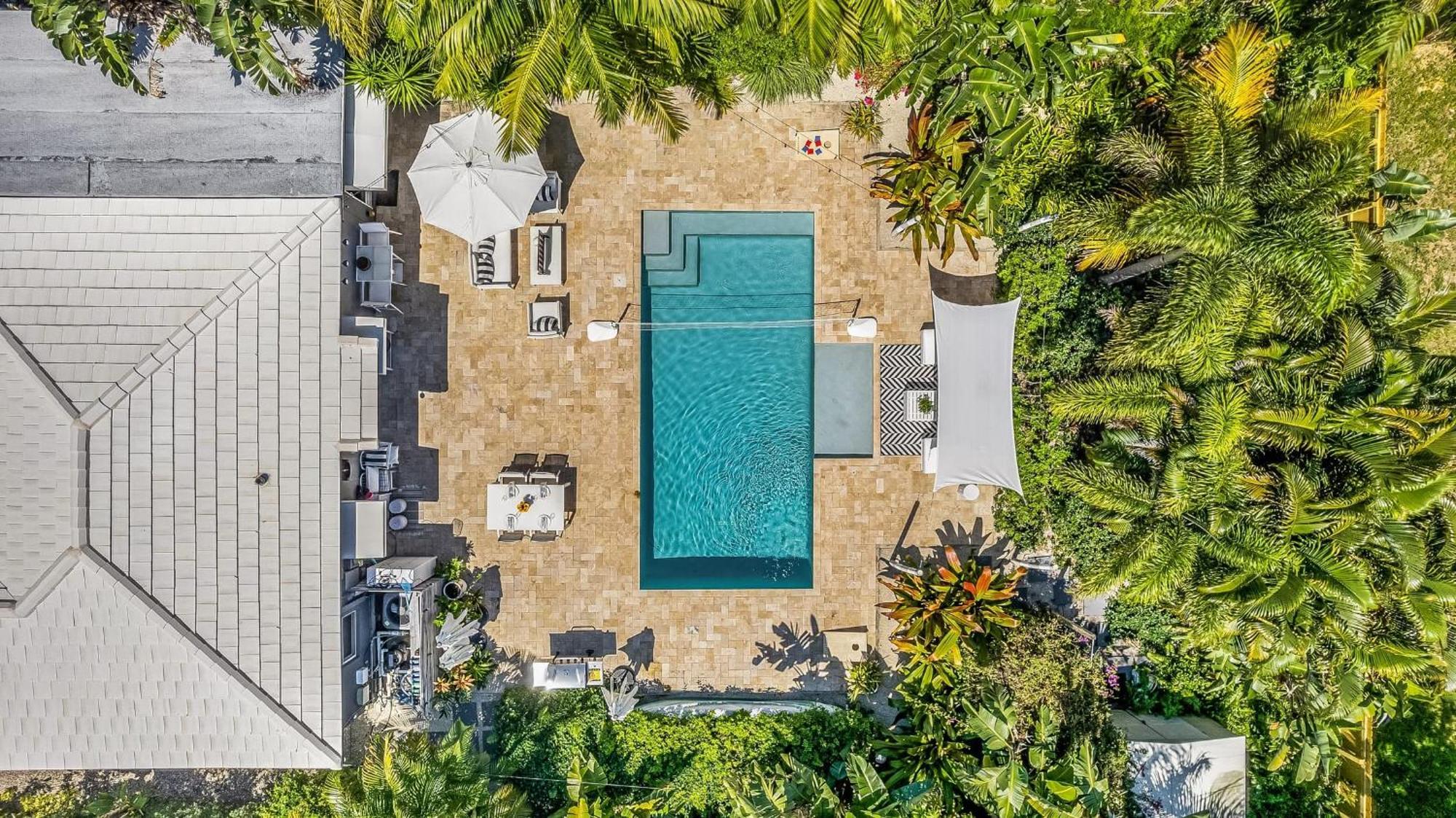 Tidal By Avantstay Gorgeous Home Close To Beaches W Pool Fort Lauderdale Eksteriør bilde