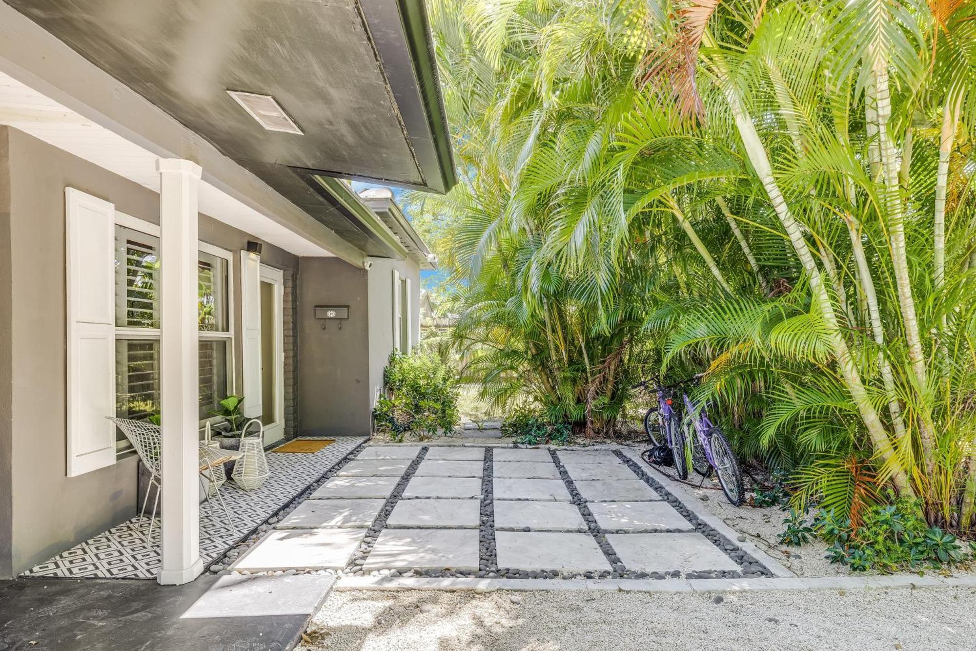 Tidal By Avantstay Gorgeous Home Close To Beaches W Pool Fort Lauderdale Eksteriør bilde