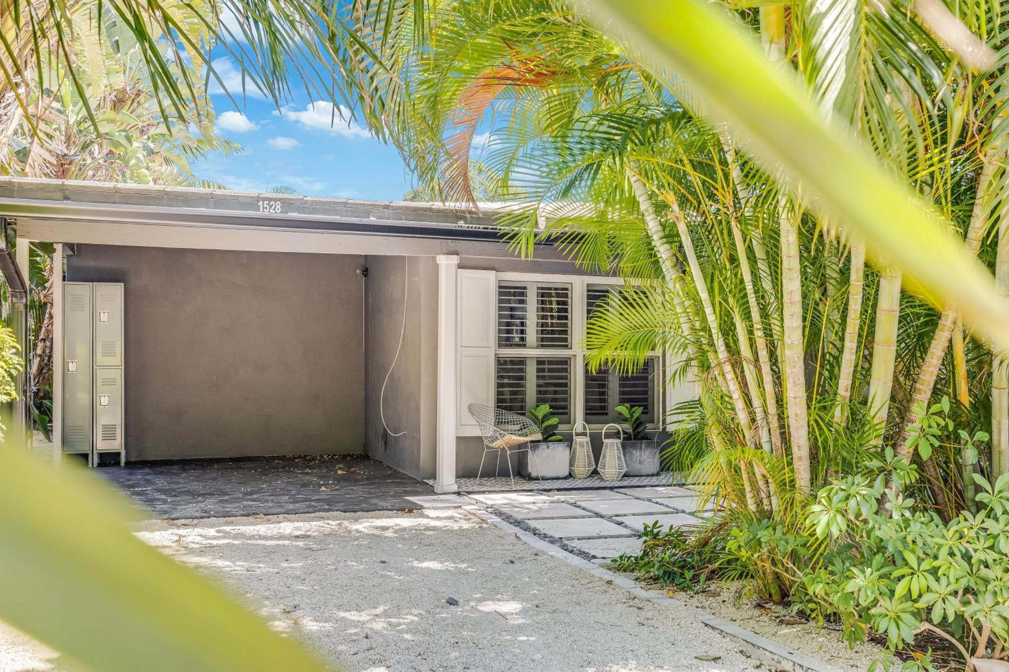 Tidal By Avantstay Gorgeous Home Close To Beaches W Pool Fort Lauderdale Eksteriør bilde