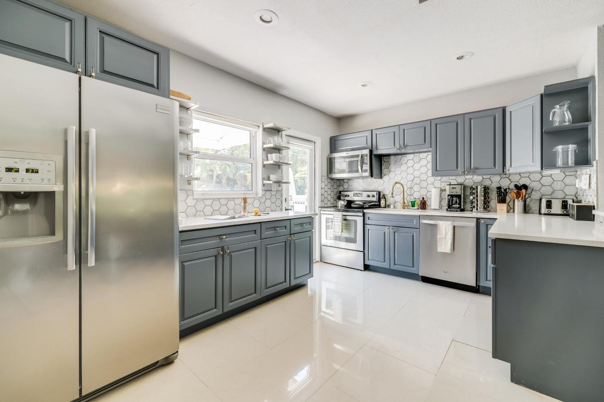 Tidal By Avantstay Gorgeous Home Close To Beaches W Pool Fort Lauderdale Eksteriør bilde