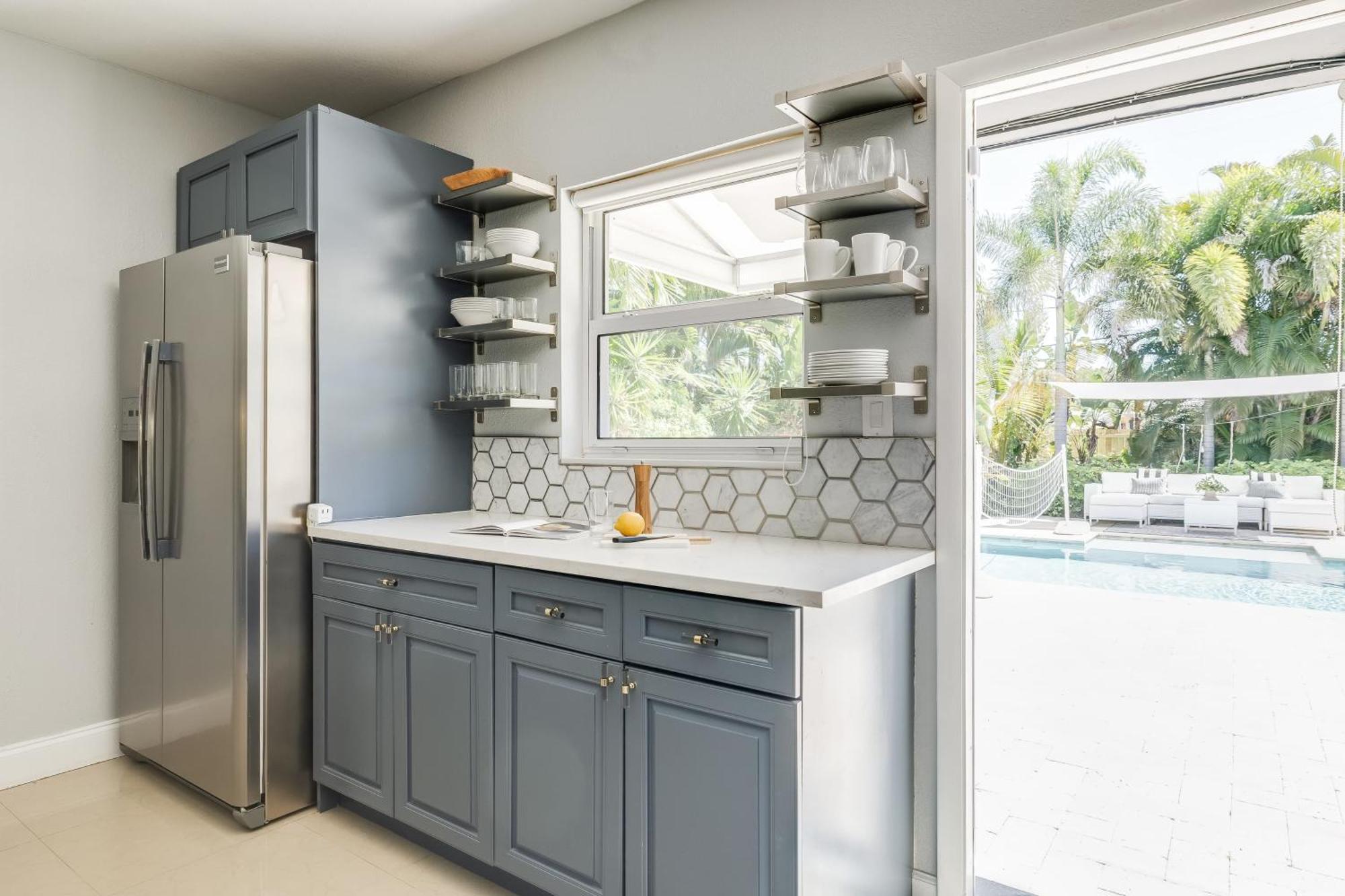 Tidal By Avantstay Gorgeous Home Close To Beaches W Pool Fort Lauderdale Eksteriør bilde