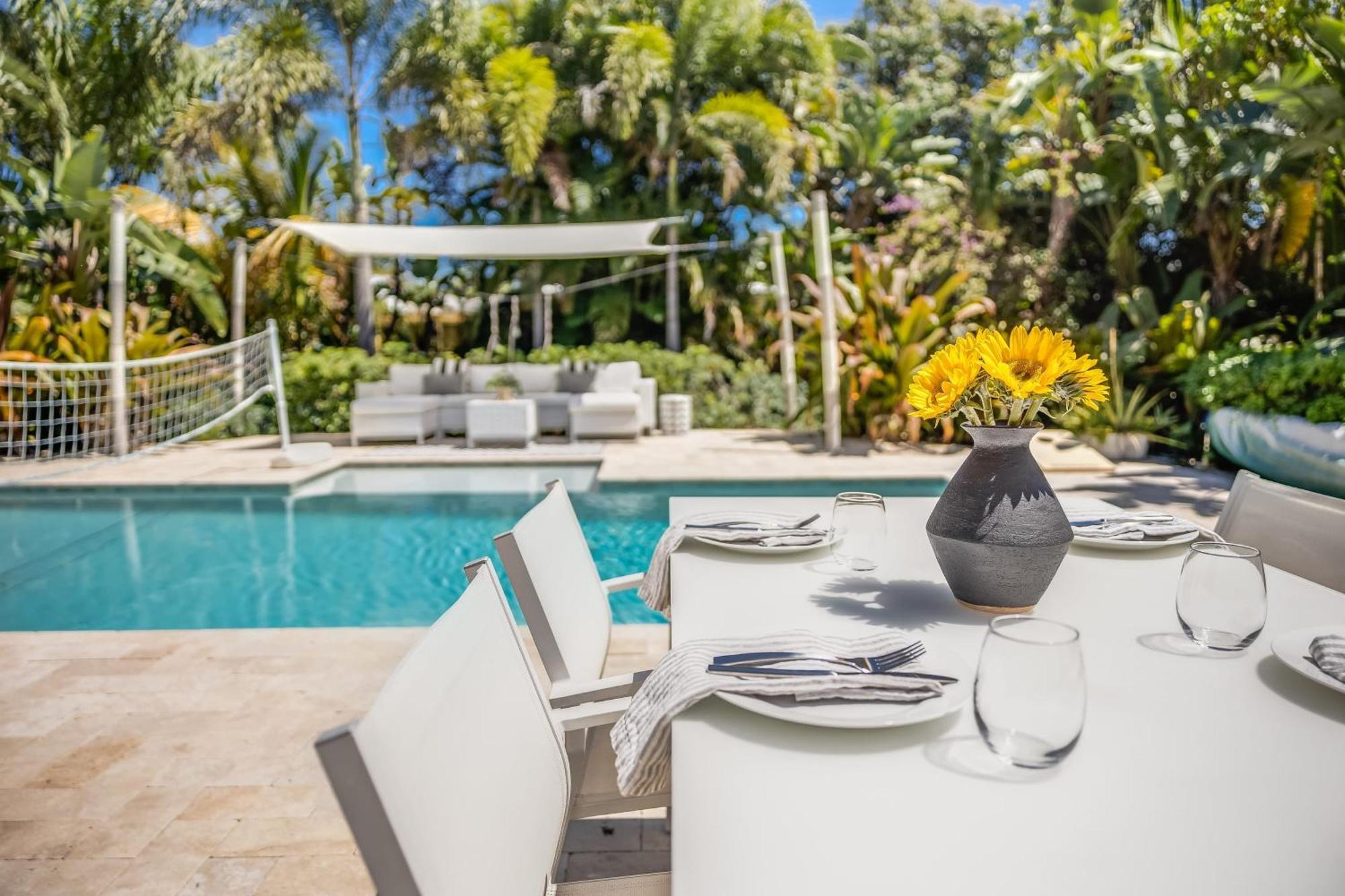 Tidal By Avantstay Gorgeous Home Close To Beaches W Pool Fort Lauderdale Eksteriør bilde
