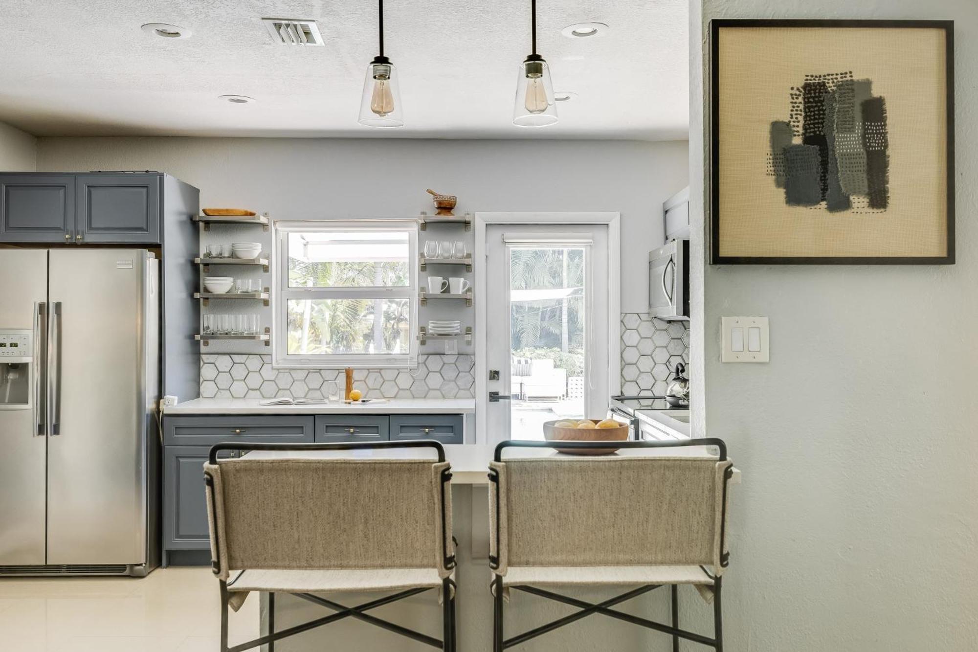 Tidal By Avantstay Gorgeous Home Close To Beaches W Pool Fort Lauderdale Eksteriør bilde